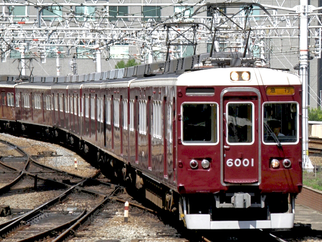 阪急電鉄 イメージ