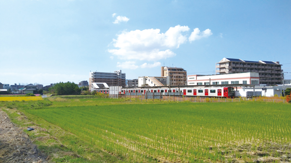 周船寺駅南エリア