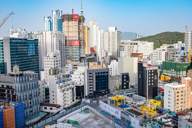 韓国 街並み イメージ