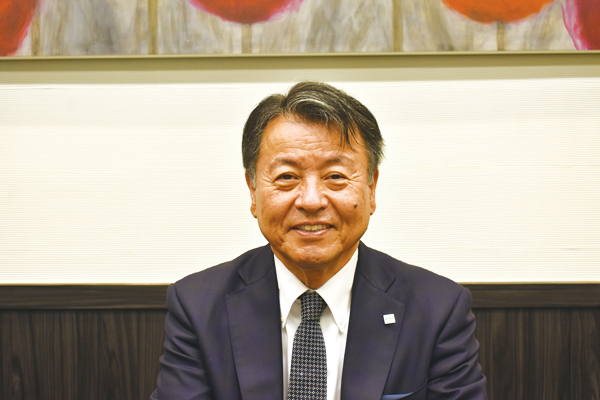 （株）未来図建設　代表取締役　菅原正道 氏