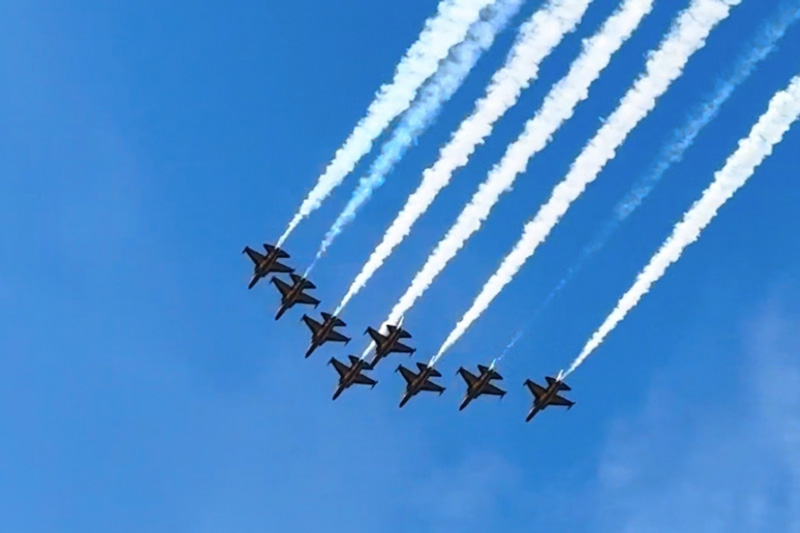 韓国空軍 イメージ