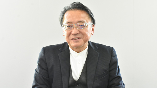 建築倶楽部BIM推進協議会 会長　西洋一 氏