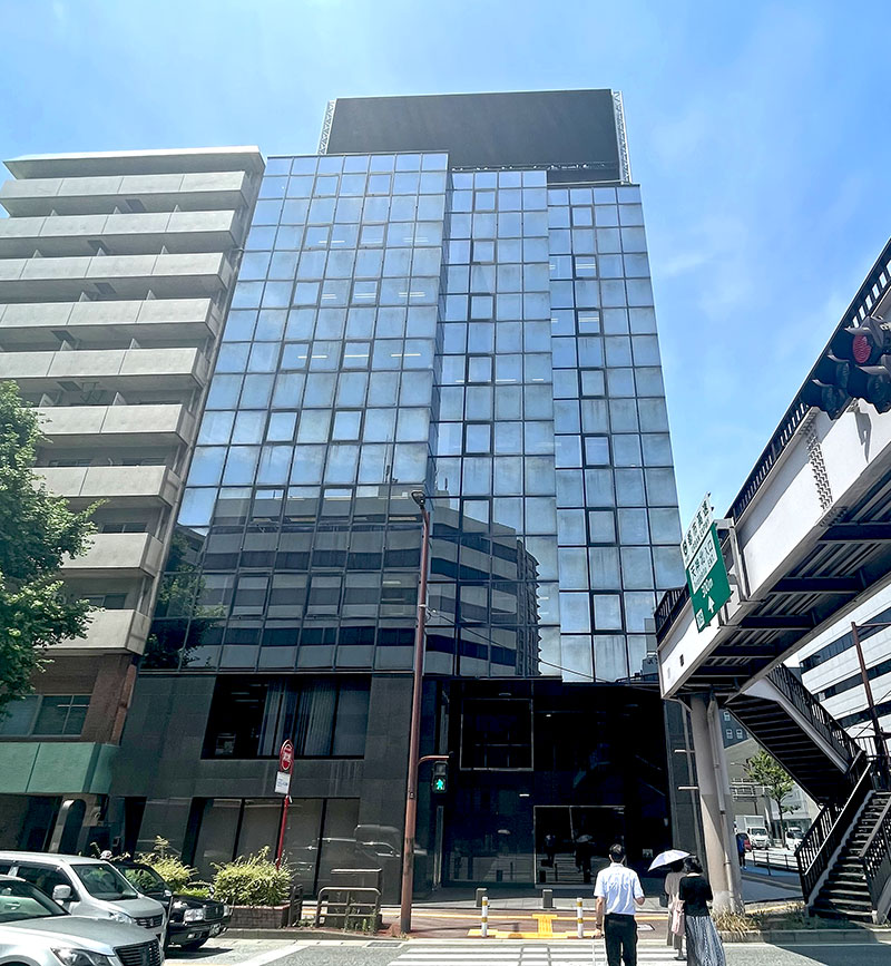 コクド本社ビル | コクド本社ビル 跡地 – NSTIXA