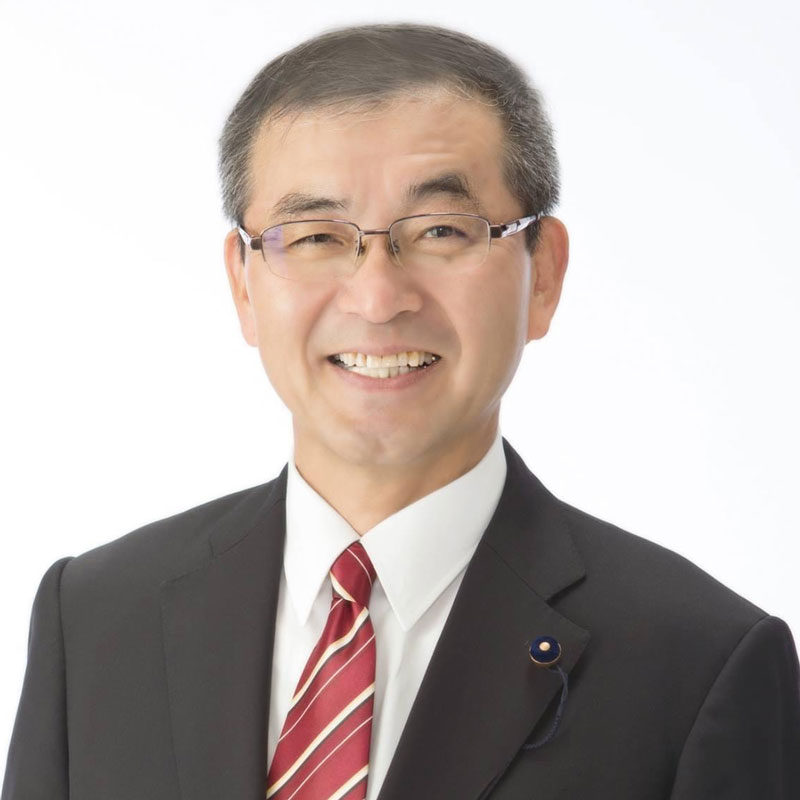 福岡県宮若市 塩川秀敏市長
