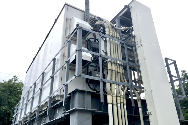 蓄電池 イメージ