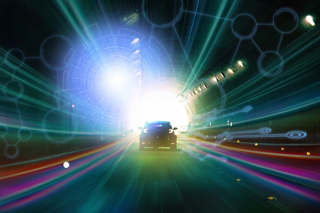 自動運転 イメージ