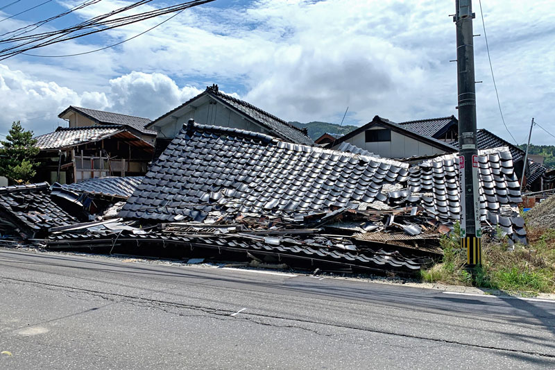 能登現地レポート