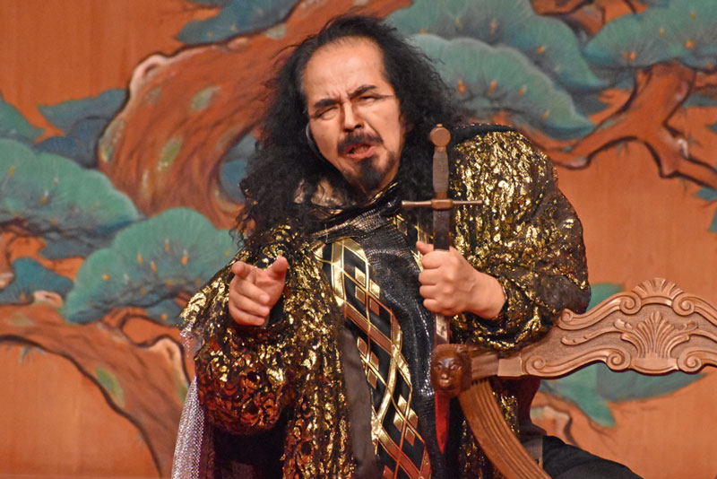 中島淳一氏