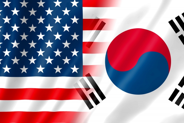 米韓関係