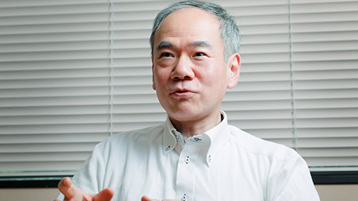 労働政策研究・研修機構労働政策研究所長　濱口桂一郎 氏