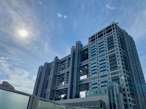 フジテレビ　イメージ