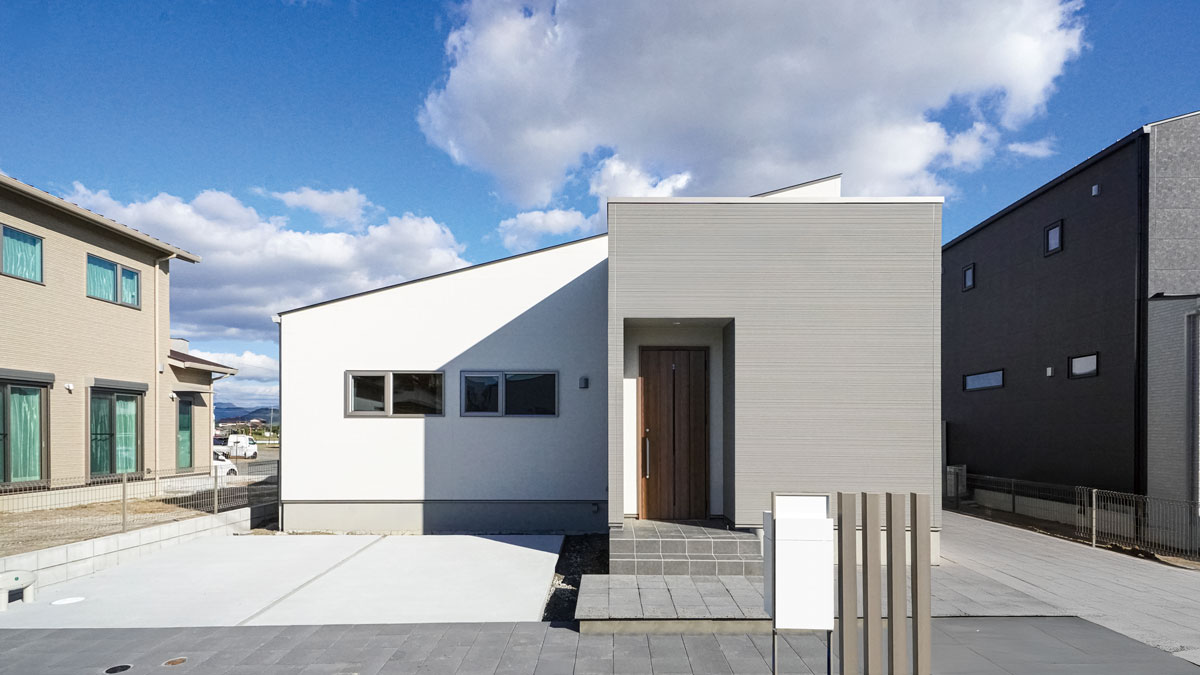 建売も高性能、健康住宅が小郡で建売