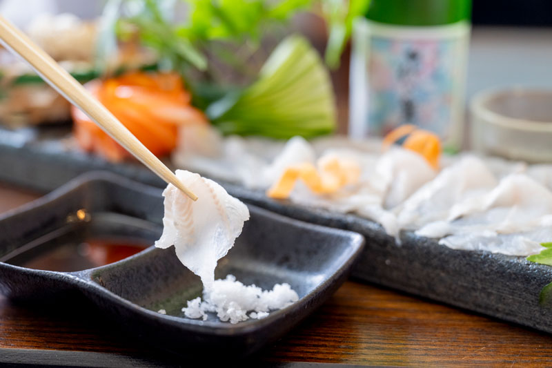 「旬魚季菜 凪（なぎ）」対馬の天然穴子