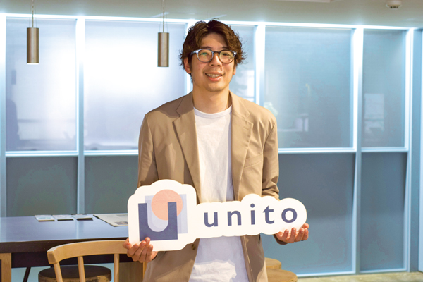 近藤佑太朗氏