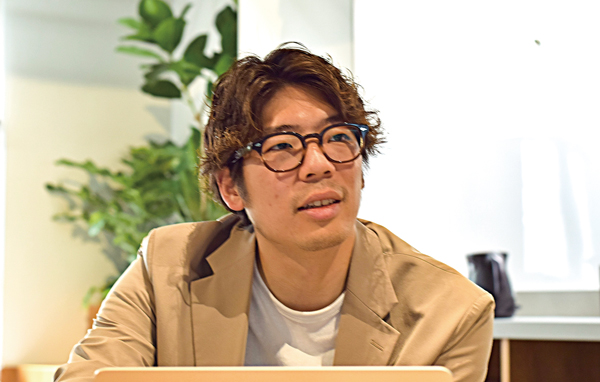 近藤佑太朗氏