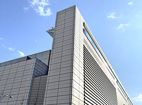 東京国際フォーラム　イメージ