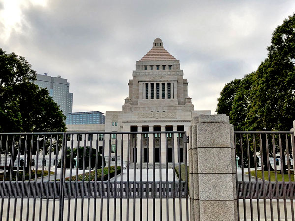 国会議事堂　イメージ