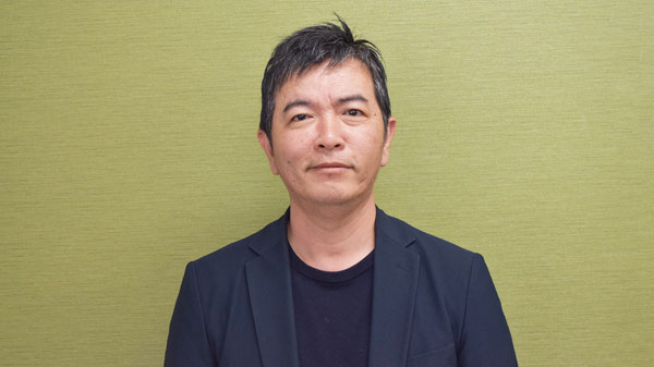 黒田木材商事（株）　専務取締役　黒田覚 氏
