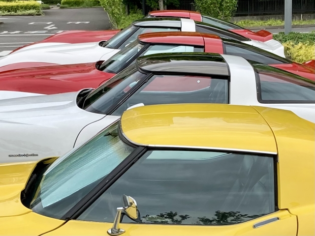 アメ車　イメージ