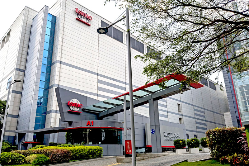 TSMC　イメージ