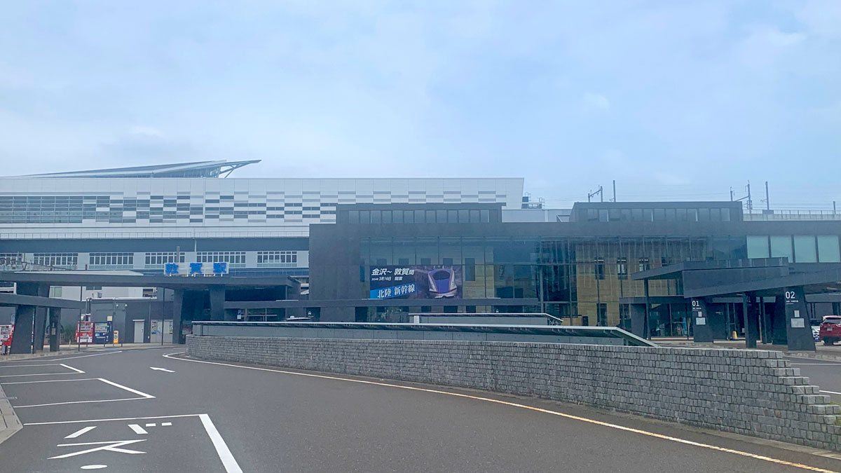 敦賀駅