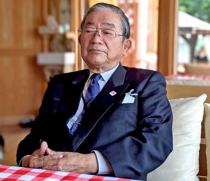 （有）福岡経営企画　創業者　池田俊一氏