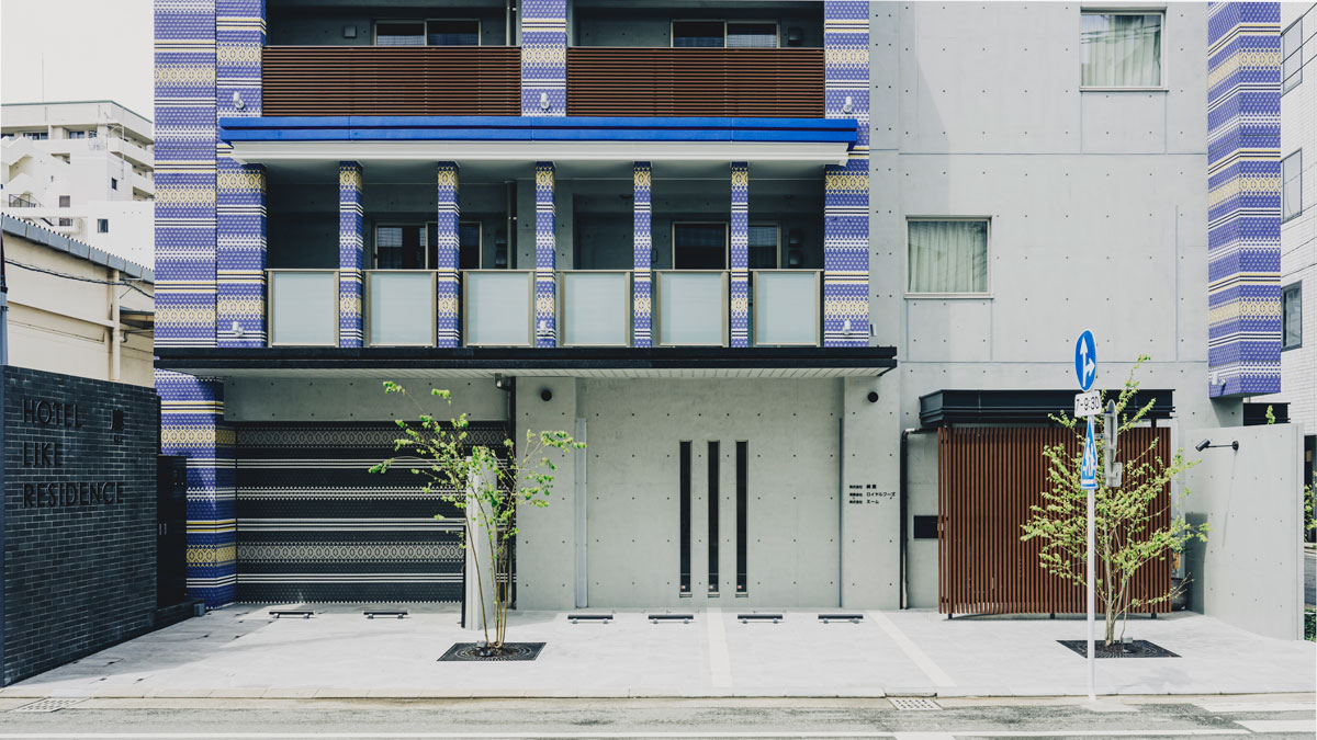 慶 HOTEL LIKE RESIDENCE