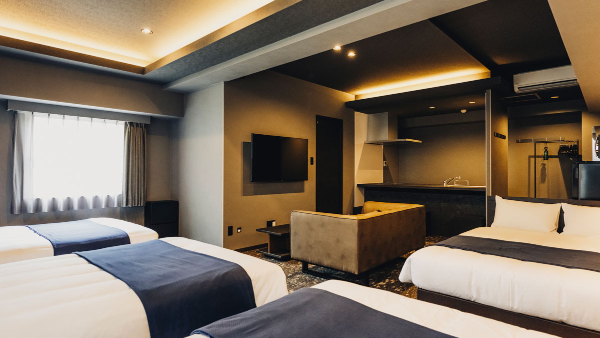 慶 HOTEL LIKE RESIDENCE