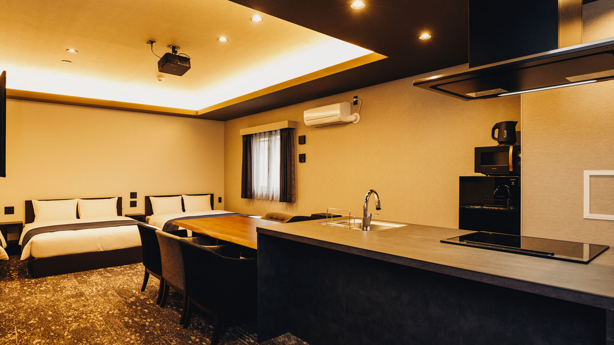 慶 HOTEL LIKE RESIDENCE