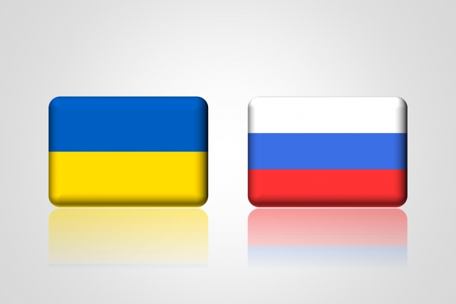 ウクライナ　ロシア　イメージ
