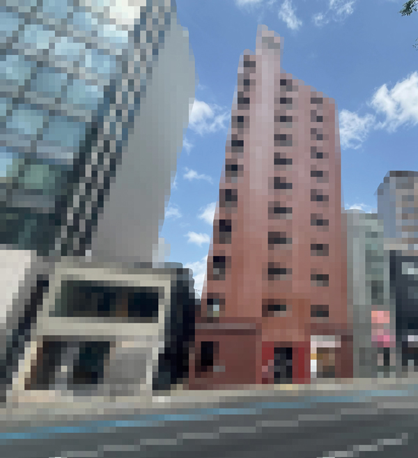 はかた駅前通りのマンション