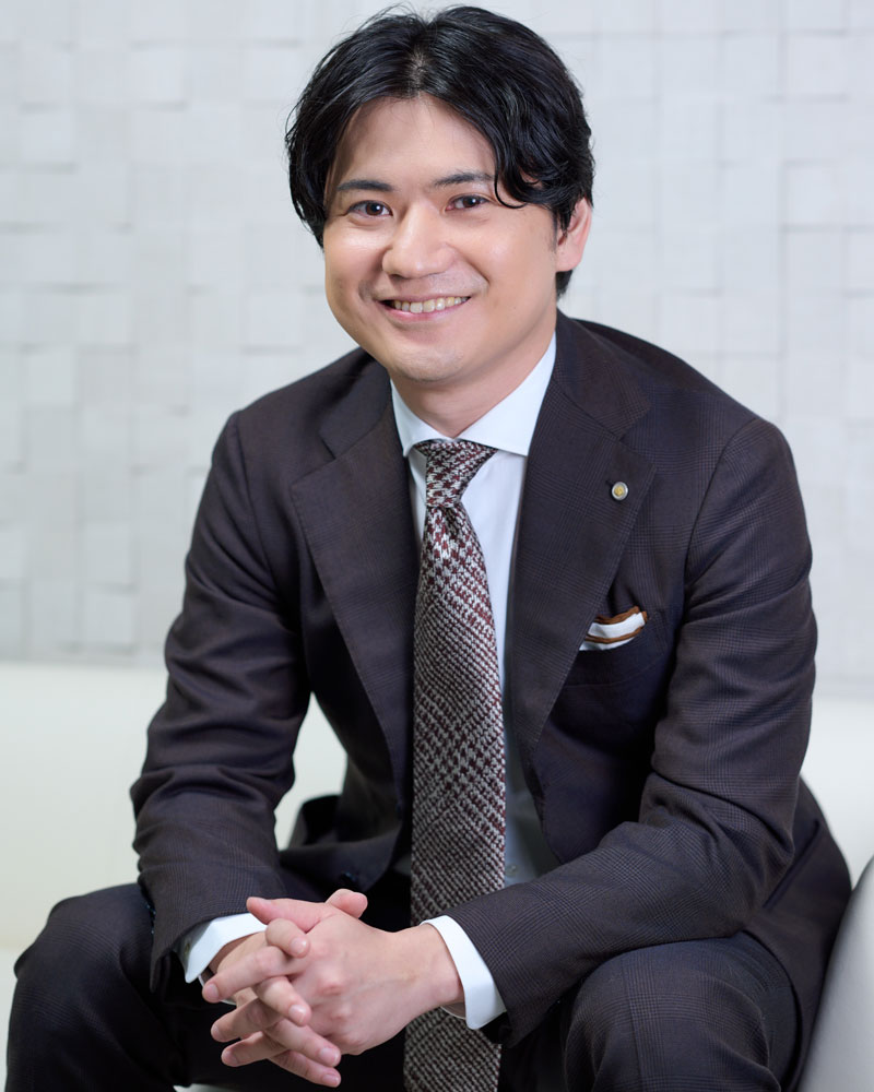 みつ葉グループ 代表 宮城誠 氏