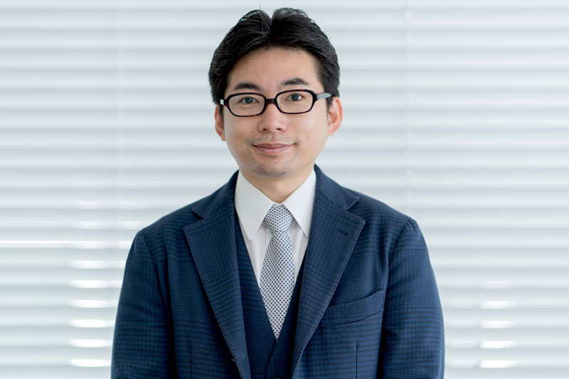 （弁）Global HR Strategy　代表社員　杉田昌平 氏