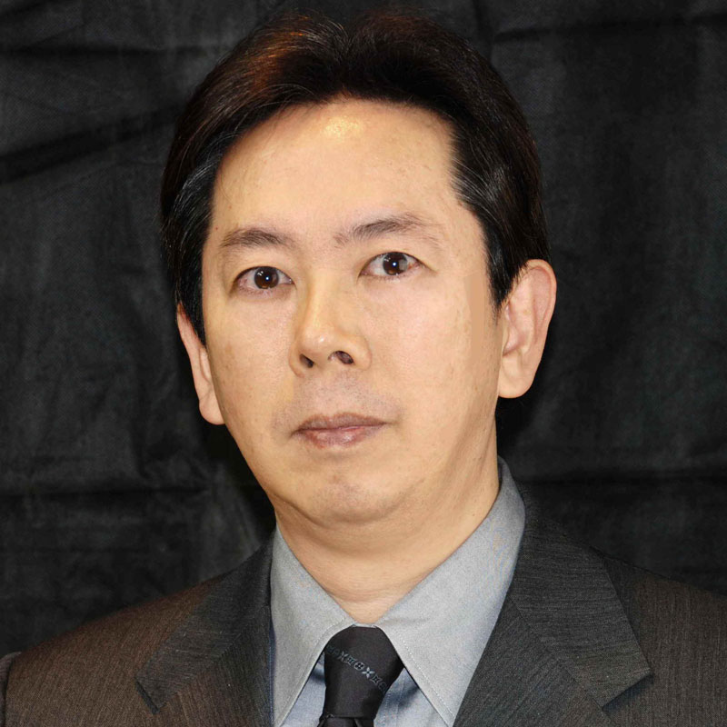 政治経済学者　植草一秀 氏