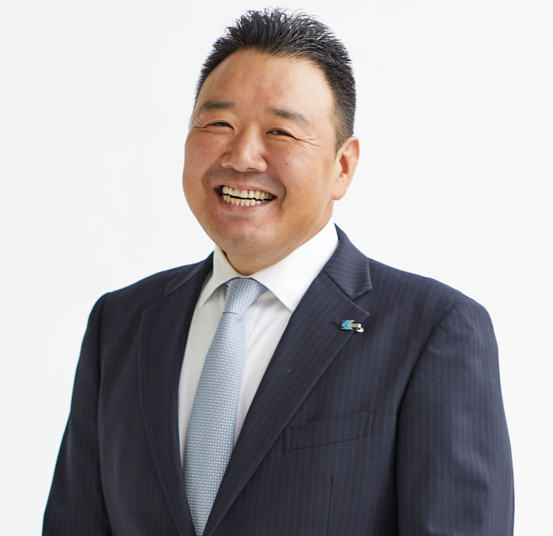 （株）へいせい　代表取締役　西原幹登 氏