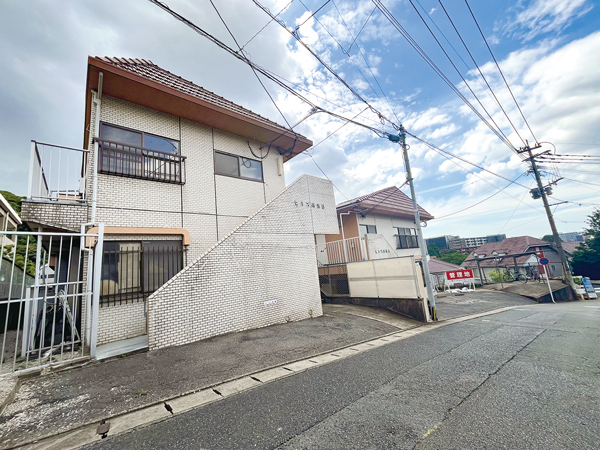 高宮駅から徒歩14分のアパート2棟（高宮4丁目）