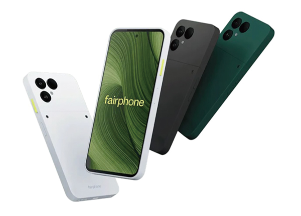 Fairphone　公式HP