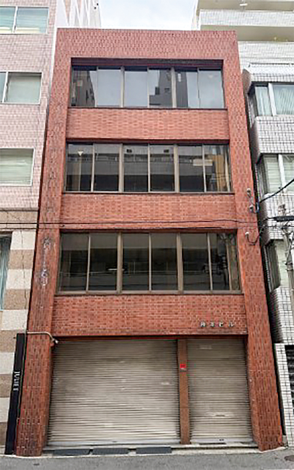 HATCH八丁堀バリューアップ改修提案（広島市）