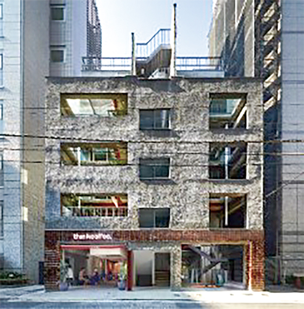 神田錦町オフィスビル再生計画（東京都千代田区）