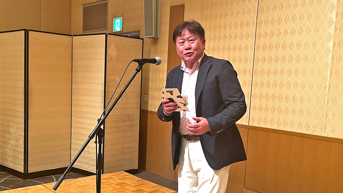 （株）第一鑑定リサーチ代表・吉田稔氏