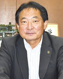 久留米市・原口市長