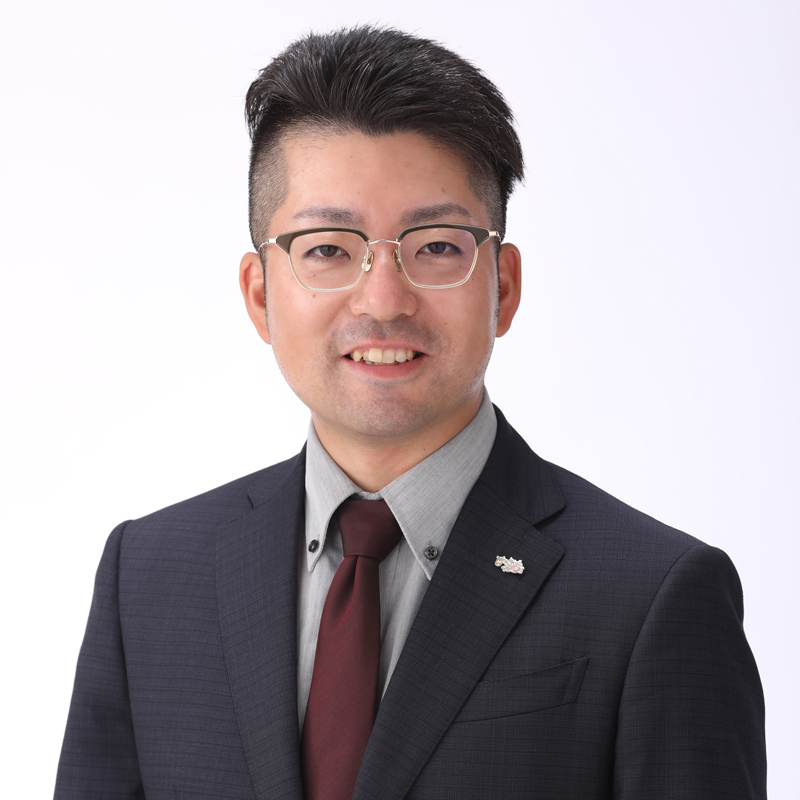 松浦通運（株）　代表取締役　馬渡恒太朗 氏