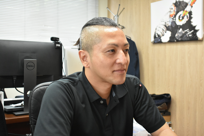 （株）スカイシーエージェント 代表取締役社長 森和男氏