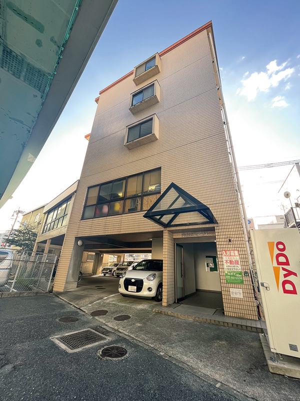 内山東光ビル（東光1丁目）