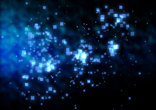 宇宙　システム　イメージ