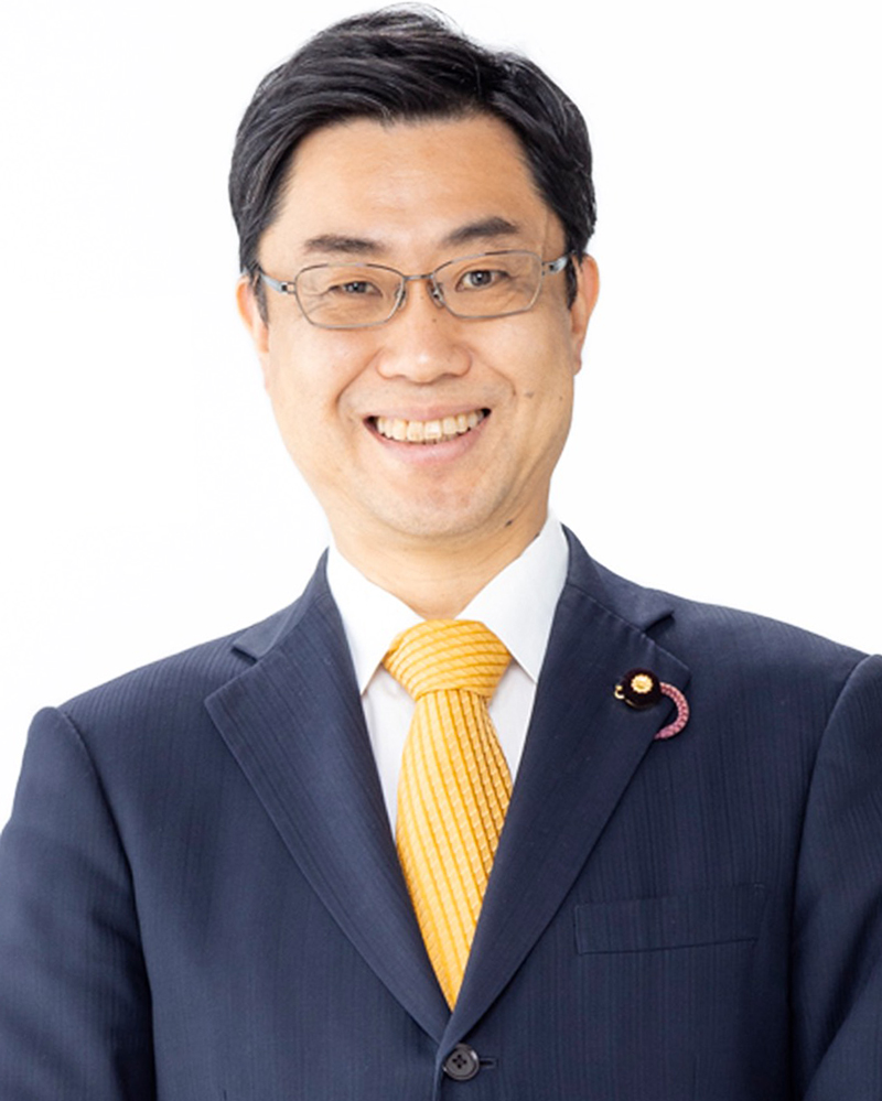 秋野参議院議員