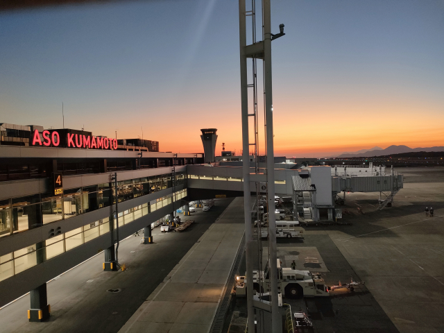 阿蘇熊本空港　イメージ