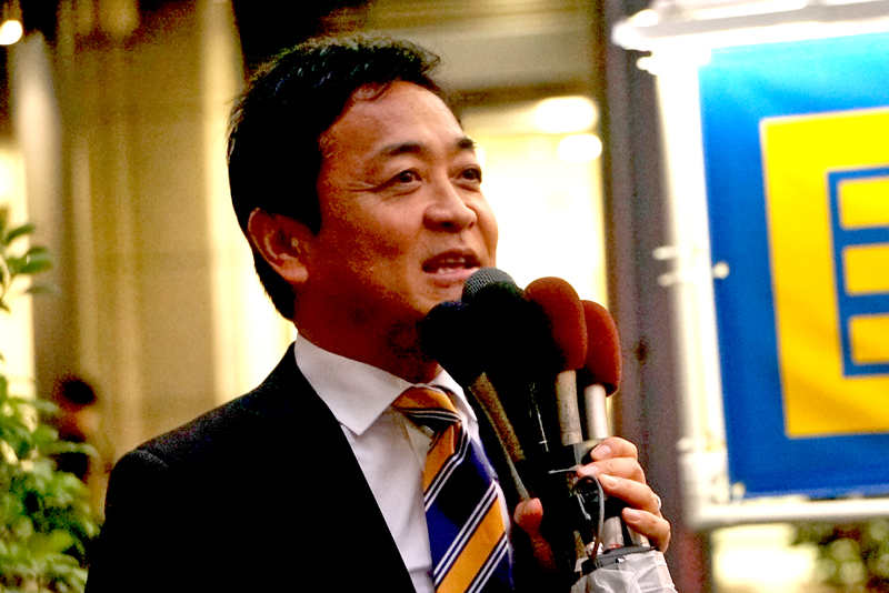 玉木雄一郎