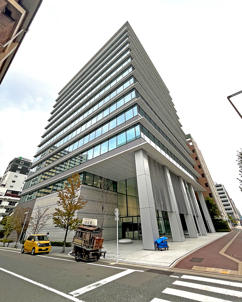 福岡Kスクエア（中洲中島町）