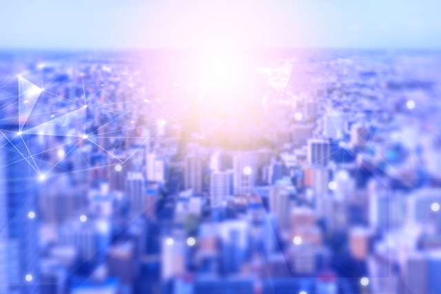 AI時代　イメージ